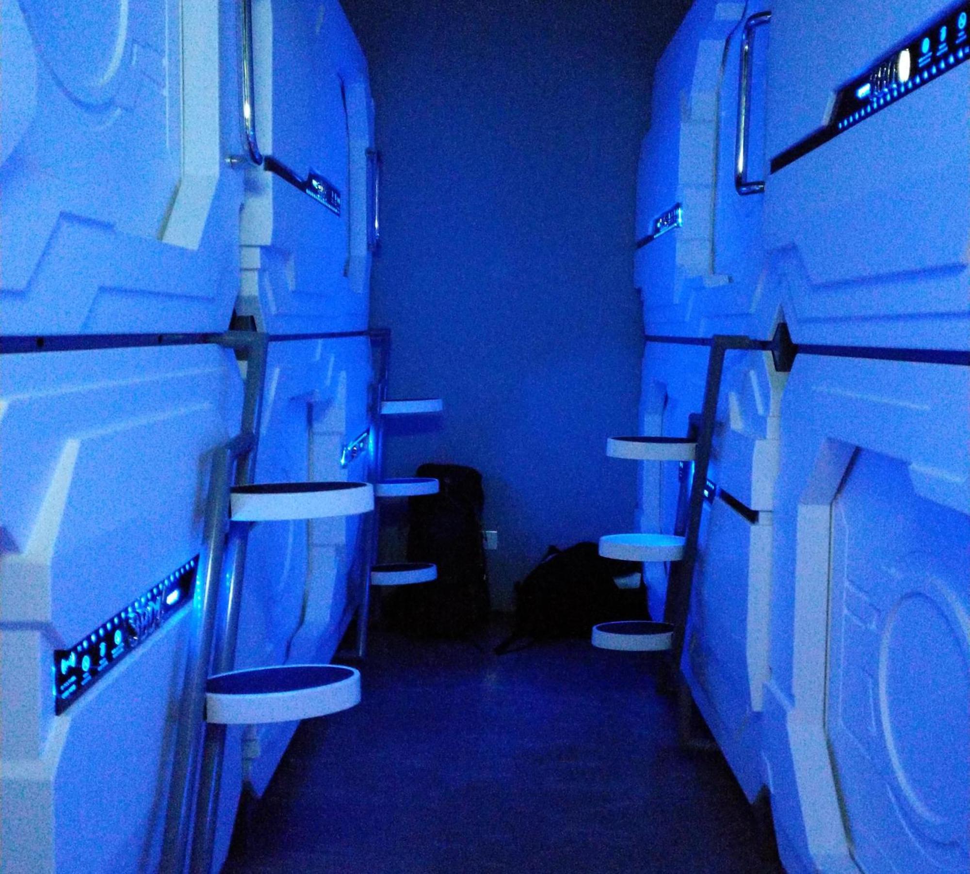 Hotel Space @ Chinatown