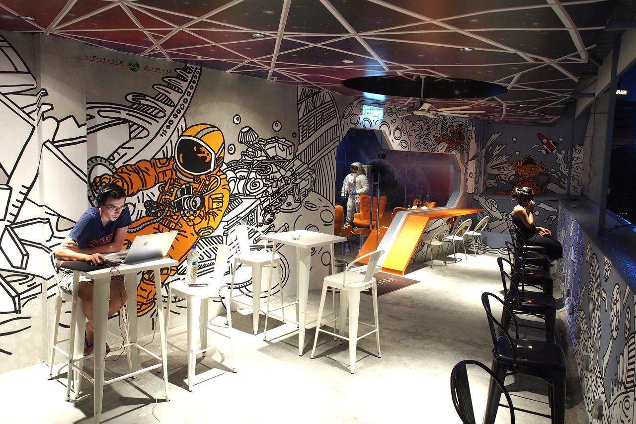 Space @ Chinatown 2*