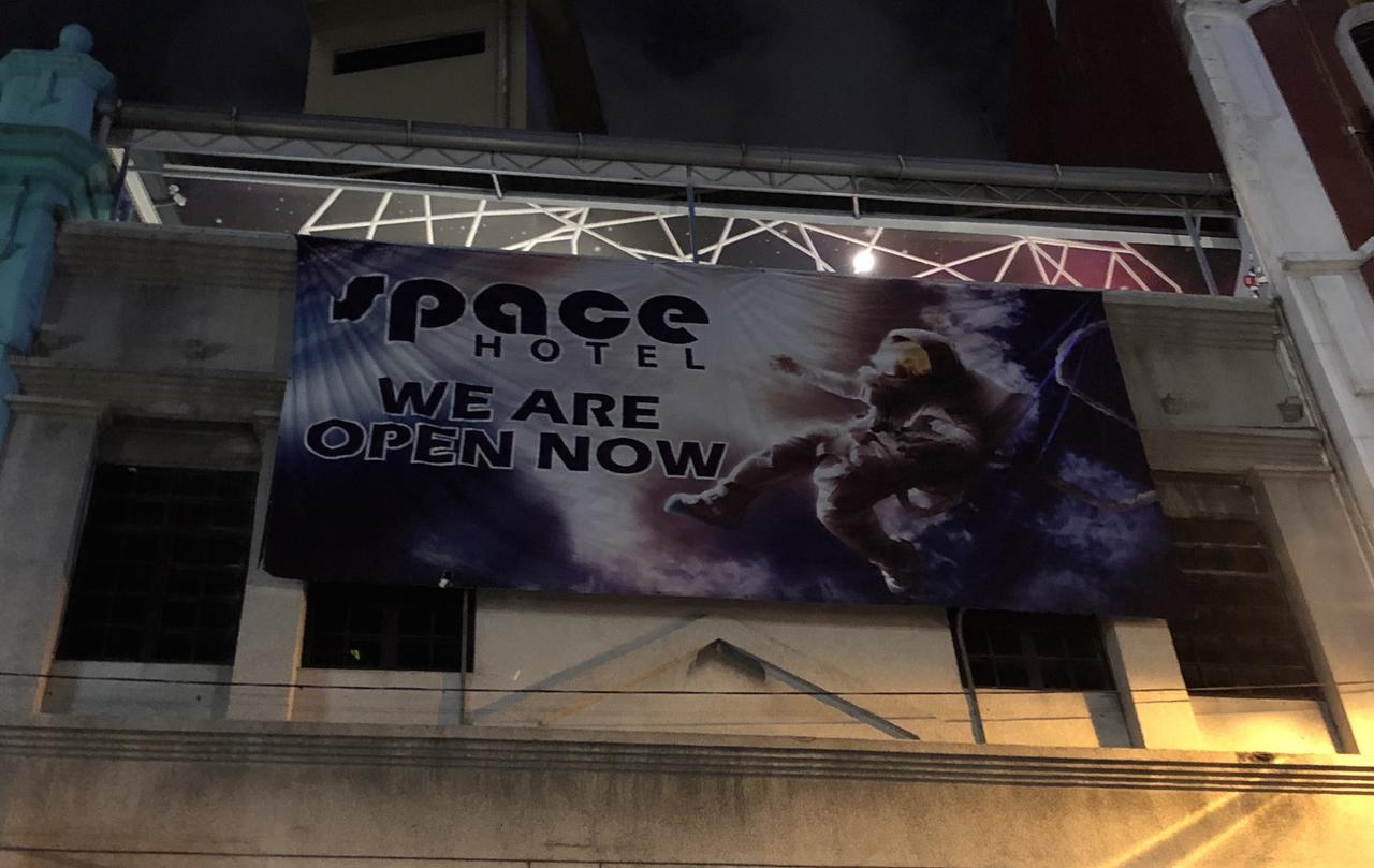 Space @ Chinatown